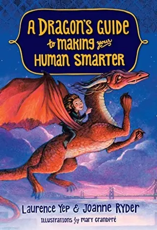 Cover of A Dragon's Guide to Making Your Human Smarter