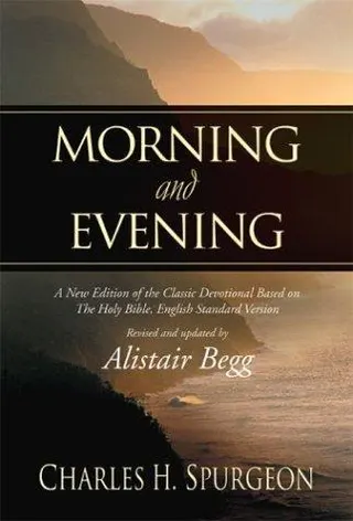 Cover of Morning and evening daily devotions