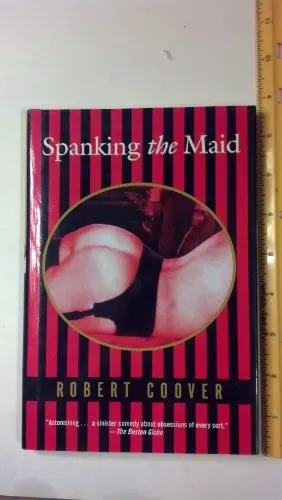 Cover of Spanking the maid