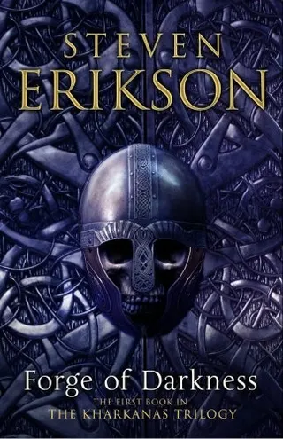 Cover of Forge of darkness