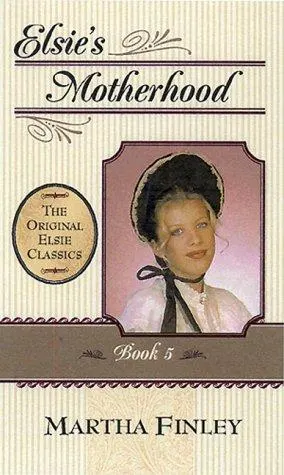 Cover of Elsie's Motherhood