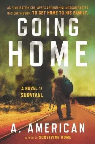 Cover of Going Home
