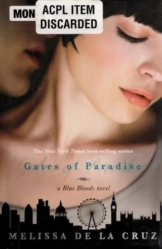 Cover of Gates of Paradise