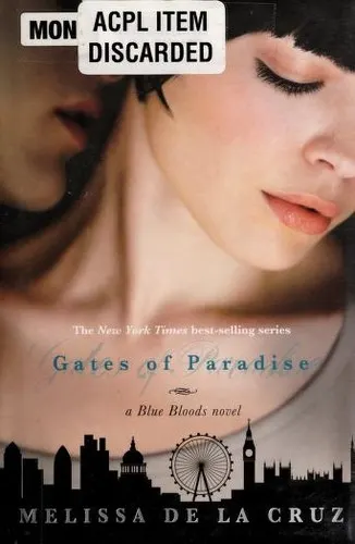 Cover of Gates of Paradise