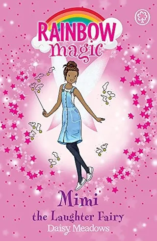 Cover of Mimi the Laughter Fairy