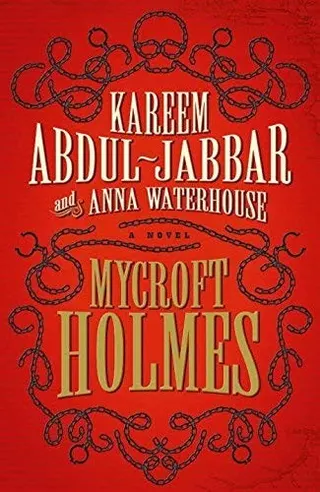 Cover of Mycroft Holmes