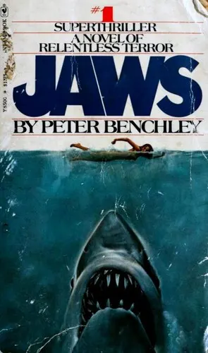 Cover of Jaws