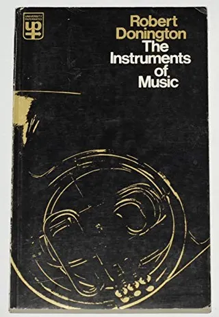 Cover of The instruments of music
