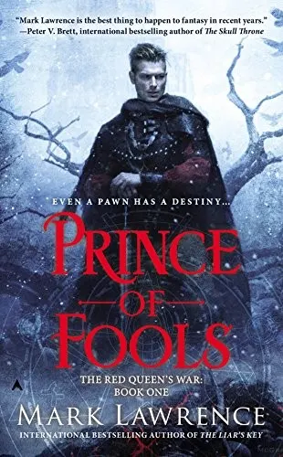 Cover of Prince of Fools