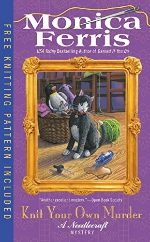 Cover of Knit Your Own Murder