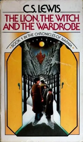 The Chronicles of Narnia series cover