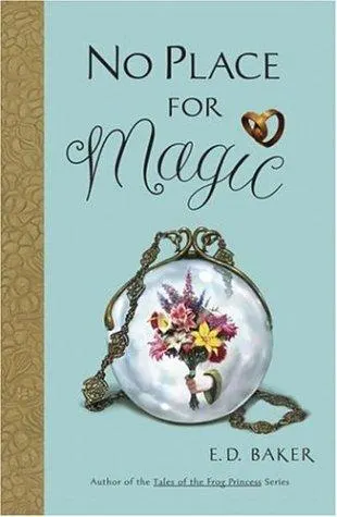 Cover of No Place for Magic