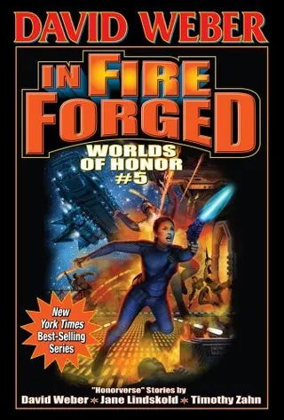 Cover of In Fire Forged
