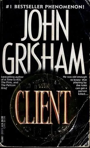 Cover of The Client