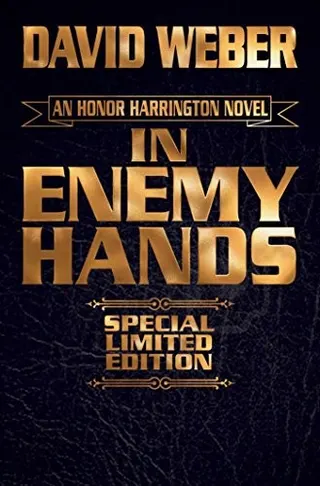 Cover of In Enemy Hands