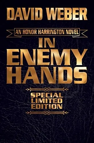 Cover of In Enemy Hands
