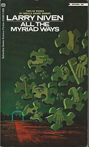 Cover of All the Myriad Ways