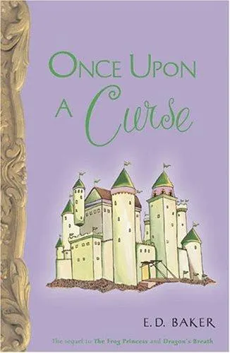 Cover of Once Upon a Curse