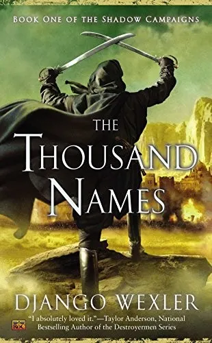 Cover of The Thousand Names