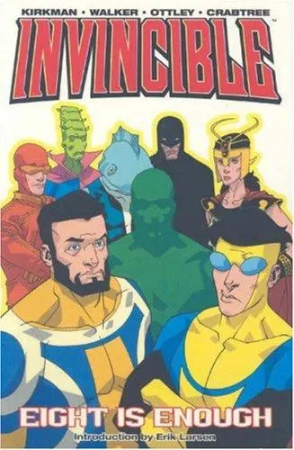 Cover of Invincible, Vol. 2