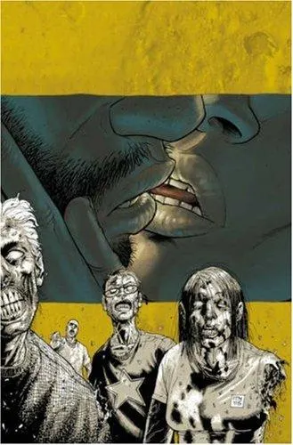 Cover of The Walking Dead, Vol. 4