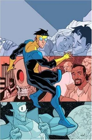 Cover of Invincible, Vol. 5