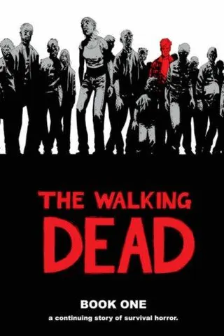 Cover of The Walking Dead, Book One