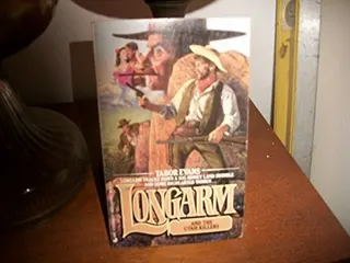 Cover of Longarm and the Utah killers