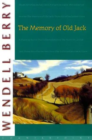 Cover of The Memory of Old Jack