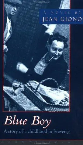 Cover of Blue Boy
