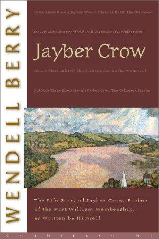 Cover of Jayber Crow