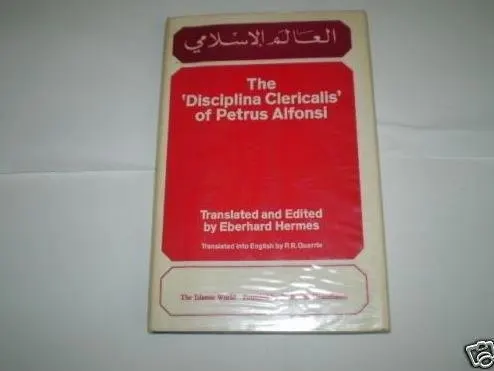 Cover of Disciplina clericalis
