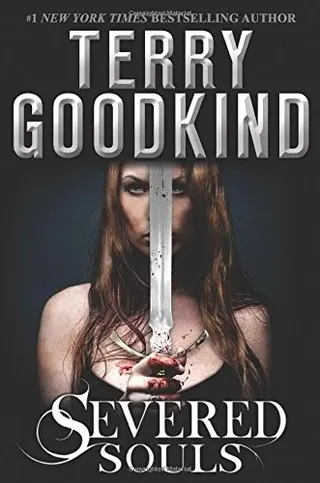 Cover of Severed Souls