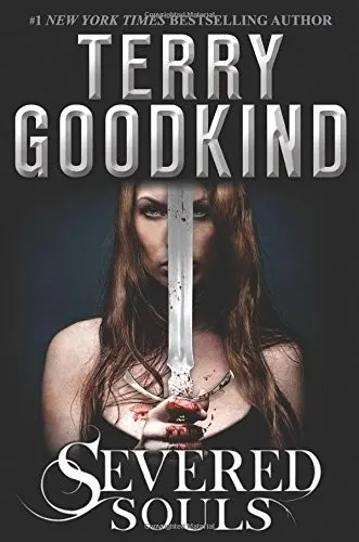 Cover of Severed Souls