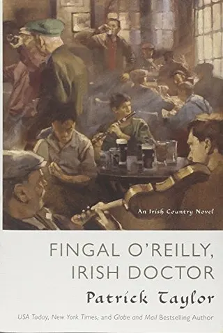 Cover of Fingal O'Reilly, Irish Doctor