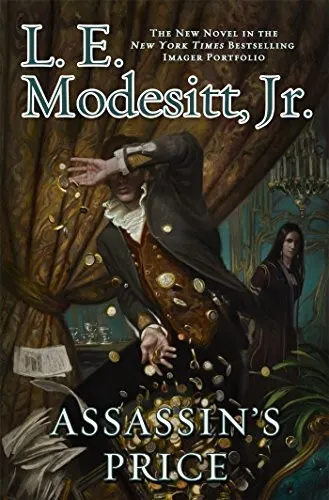 Cover of Assassin's Price (The Imager Portfolio)