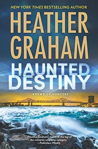 Cover of Haunted Destiny
