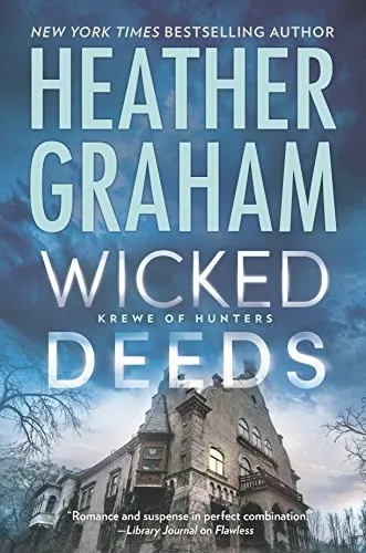 Cover of Wicked Deeds (Krewe of Hunters)