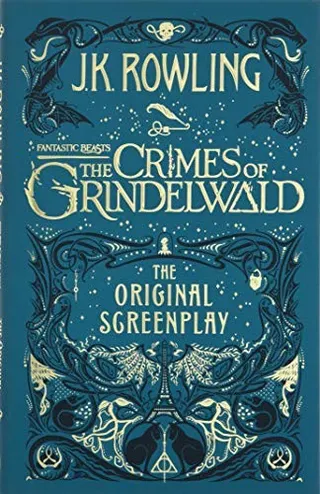 Cover of Fantastic Beasts