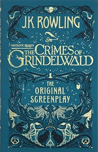 Cover of Fantastic Beasts