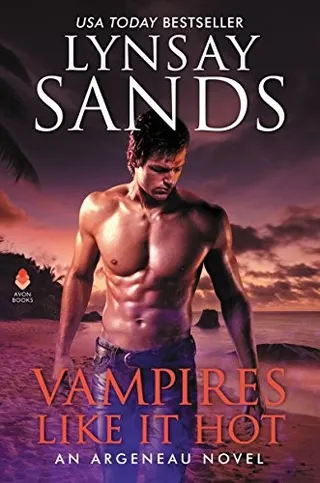 Cover of Vampires Like It Hot