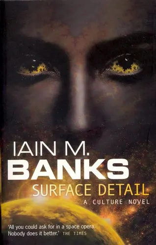 Cover of Surface Detail