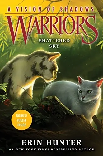 Cover of Shattered Sky