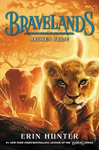 Cover of Broken Pride