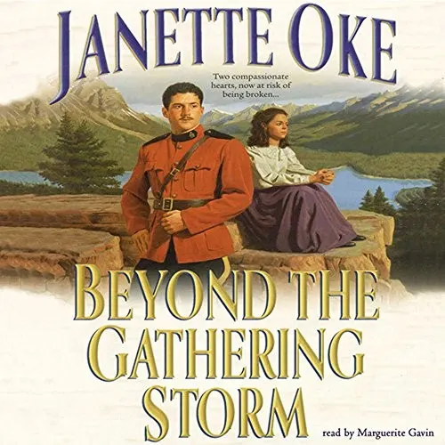 Cover of Beyond the Gathering Storm (Canadian West #5)