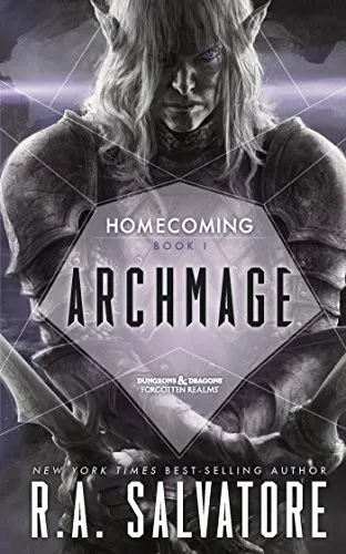 Cover of Archmage