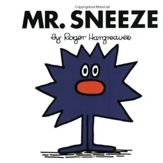 Cover of Mister Sneeze