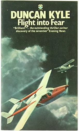 Cover of Flight into Fear