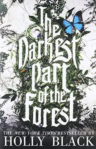 Cover of The Darkest Part of the Forest