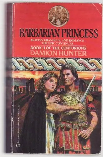 Cover of Barbarian Princess
